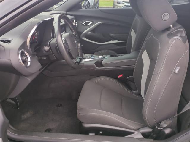 used 2023 Chevrolet Camaro car, priced at $40,000