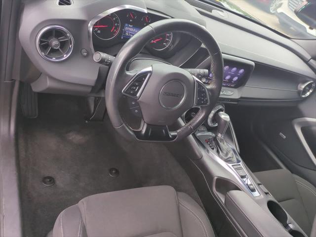 used 2023 Chevrolet Camaro car, priced at $40,000