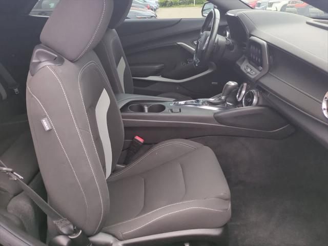 used 2023 Chevrolet Camaro car, priced at $40,000