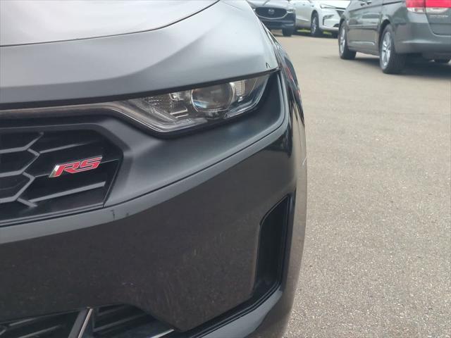 used 2023 Chevrolet Camaro car, priced at $40,000