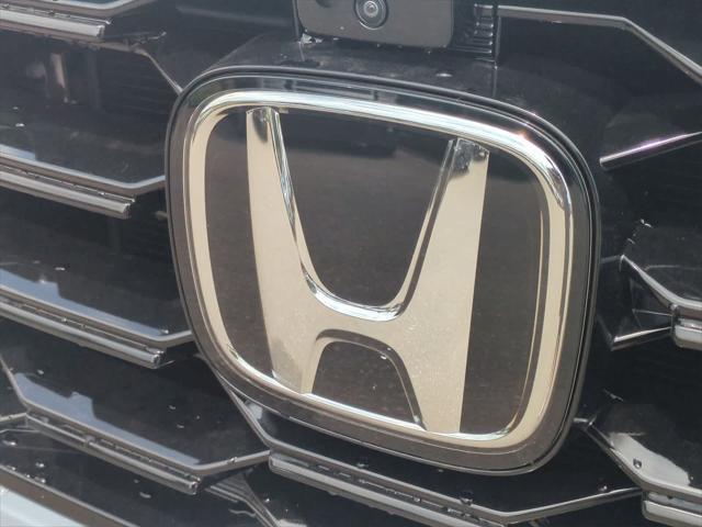 new 2025 Honda Pilot car, priced at $50,792
