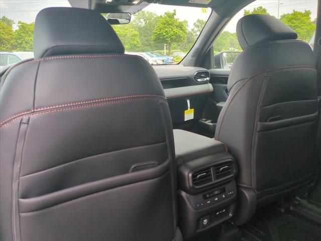 new 2025 Honda Pilot car, priced at $50,792
