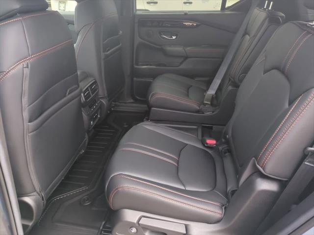 new 2025 Honda Pilot car, priced at $50,792