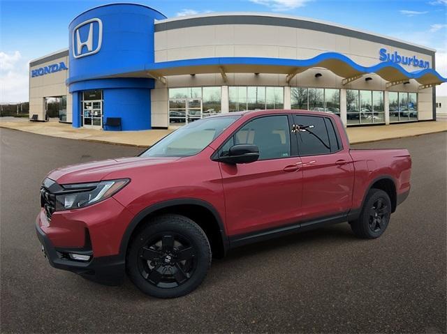 new 2024 Honda Ridgeline car, priced at $48,200