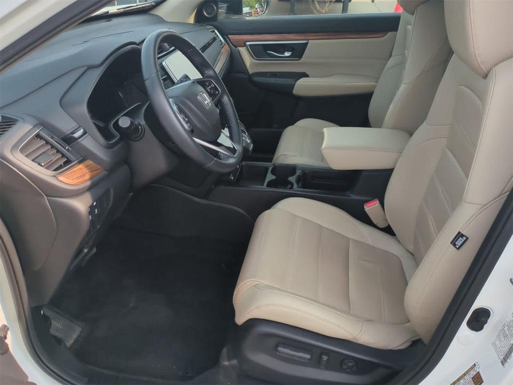 used 2022 Honda CR-V car, priced at $30,000