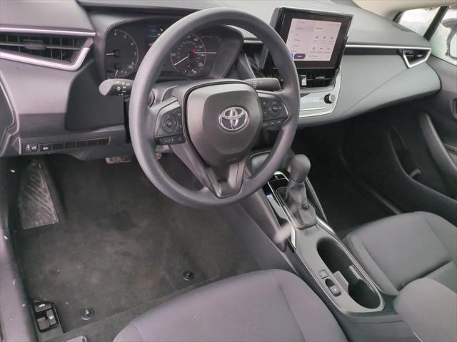 used 2024 Toyota Corolla car, priced at $20,000