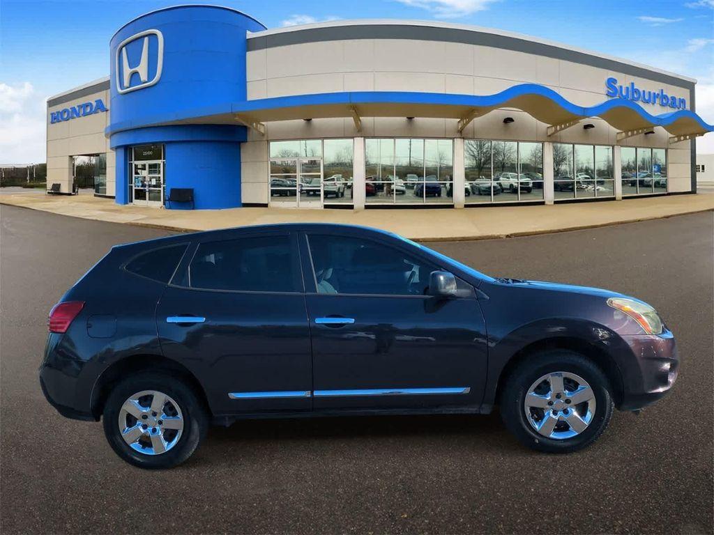 used 2014 Nissan Rogue Select car, priced at $7,943
