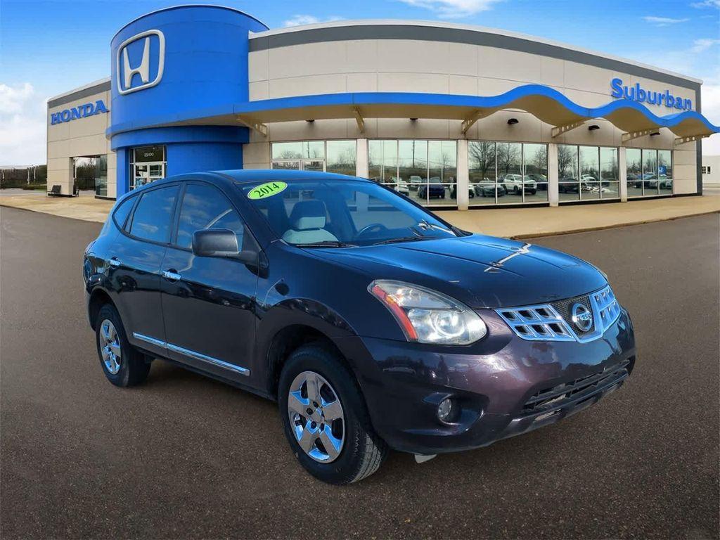 used 2014 Nissan Rogue Select car, priced at $7,943