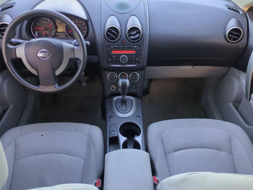 used 2014 Nissan Rogue Select car, priced at $7,943