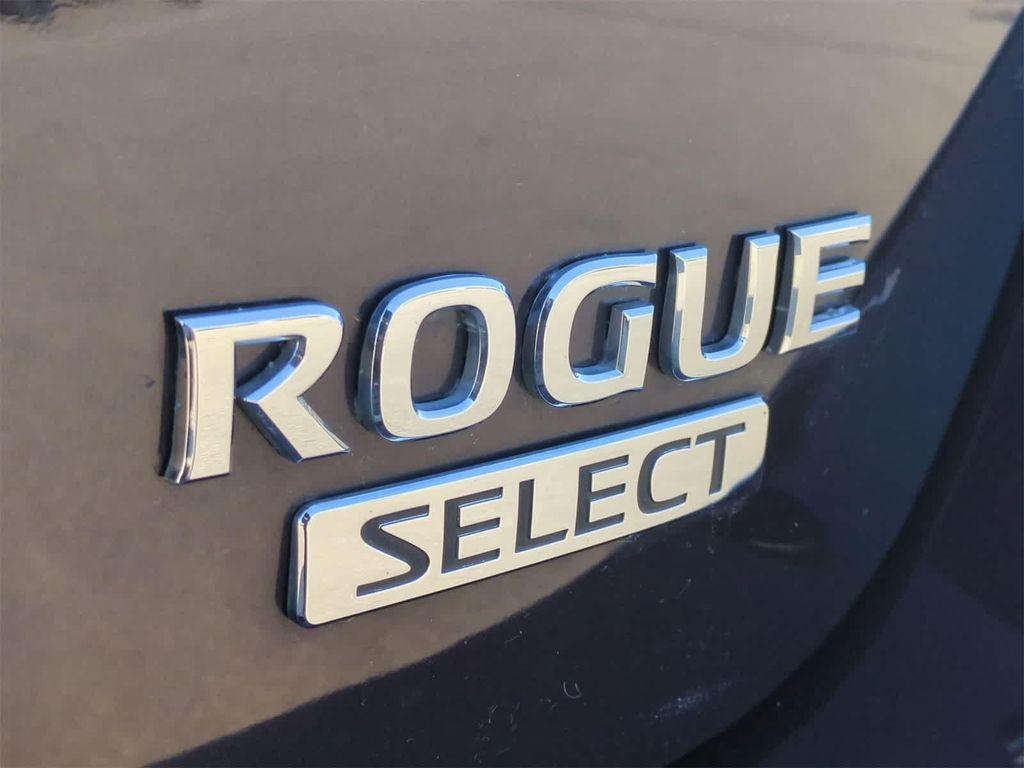 used 2014 Nissan Rogue Select car, priced at $7,943