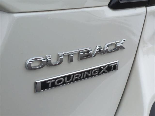 used 2024 Subaru Outback car, priced at $35,500