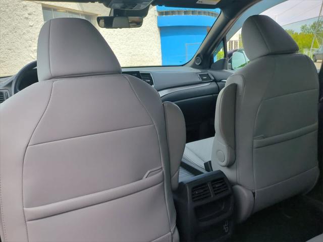used 2021 Honda Passport car, priced at $29,500