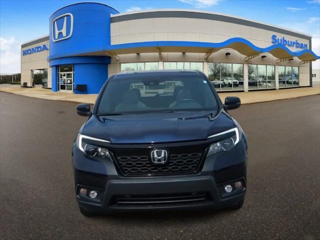 used 2021 Honda Passport car, priced at $29,500