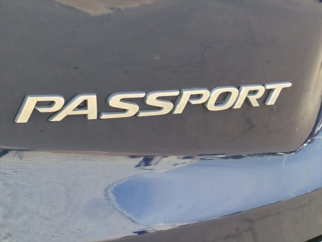 used 2021 Honda Passport car, priced at $29,500