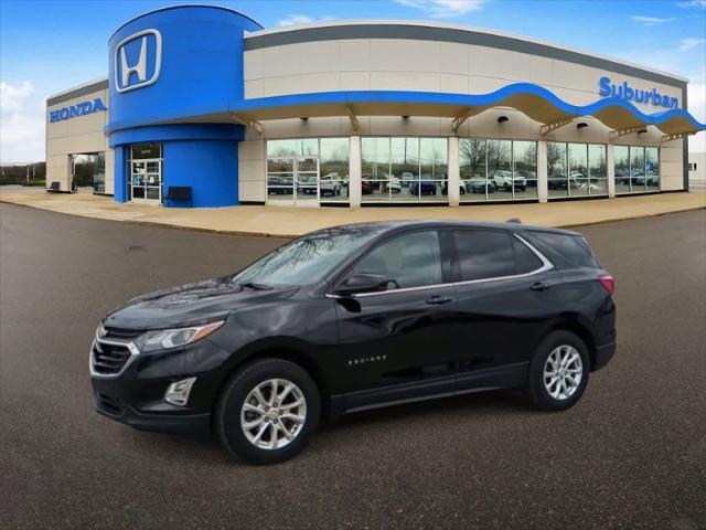 used 2019 Chevrolet Equinox car, priced at $14,999