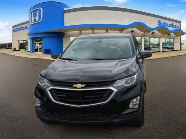used 2019 Chevrolet Equinox car, priced at $14,999