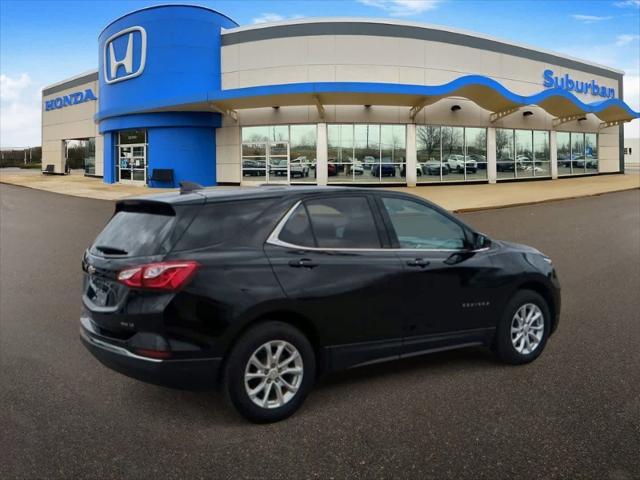 used 2019 Chevrolet Equinox car, priced at $14,999