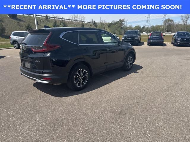 used 2022 Honda CR-V car, priced at $31,000