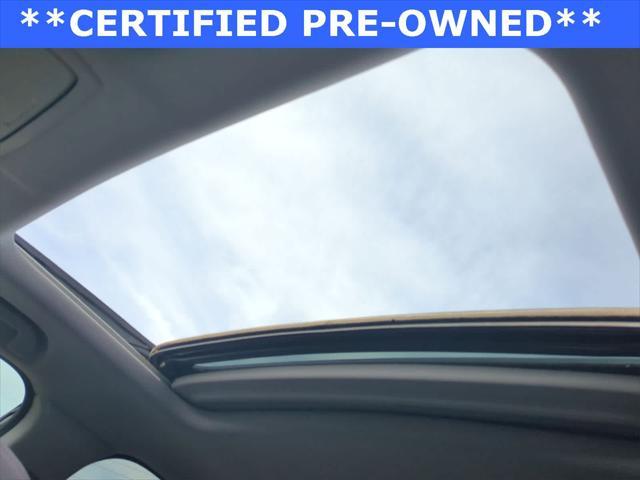 used 2022 Honda CR-V car, priced at $31,000