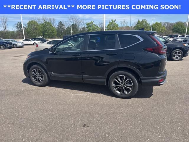 used 2022 Honda CR-V car, priced at $31,000