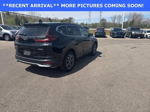 used 2022 Honda CR-V car, priced at $31,000