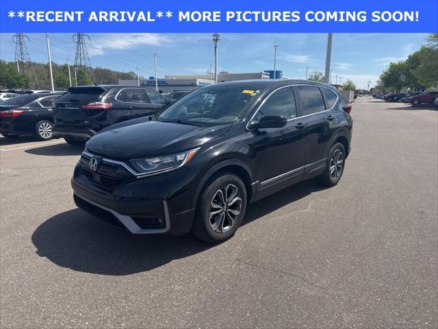used 2022 Honda CR-V car, priced at $31,000