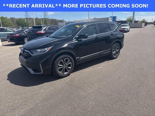 used 2022 Honda CR-V car, priced at $31,000