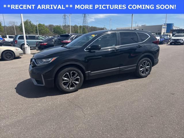 used 2022 Honda CR-V car, priced at $31,000