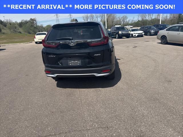 used 2022 Honda CR-V car, priced at $31,000