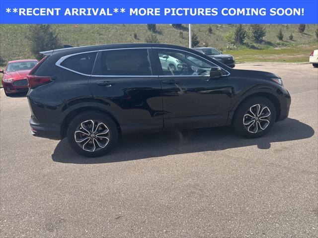 used 2022 Honda CR-V car, priced at $31,000