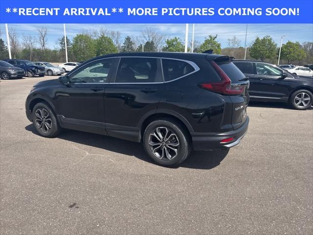 used 2022 Honda CR-V car, priced at $31,000