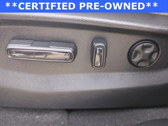 used 2022 Honda CR-V car, priced at $31,000