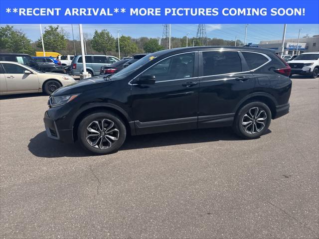 used 2022 Honda CR-V car, priced at $31,000