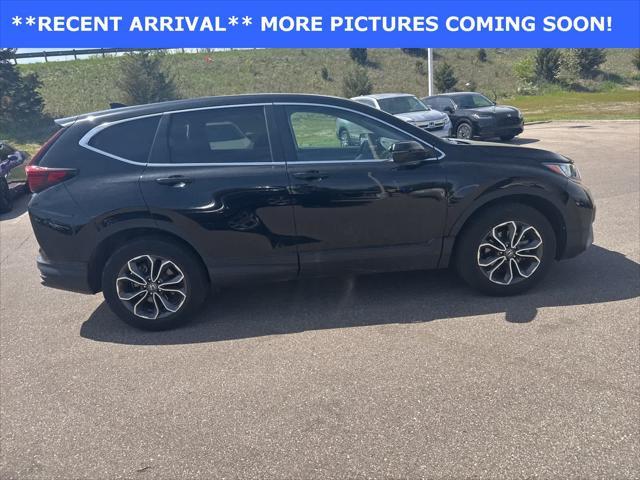 used 2022 Honda CR-V car, priced at $31,000