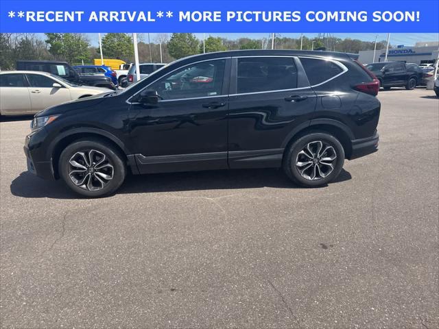 used 2022 Honda CR-V car, priced at $31,000