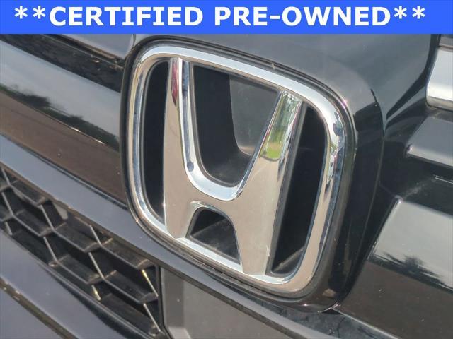 used 2022 Honda CR-V car, priced at $31,000