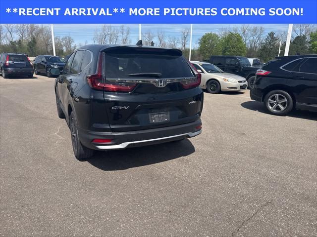 used 2022 Honda CR-V car, priced at $31,000