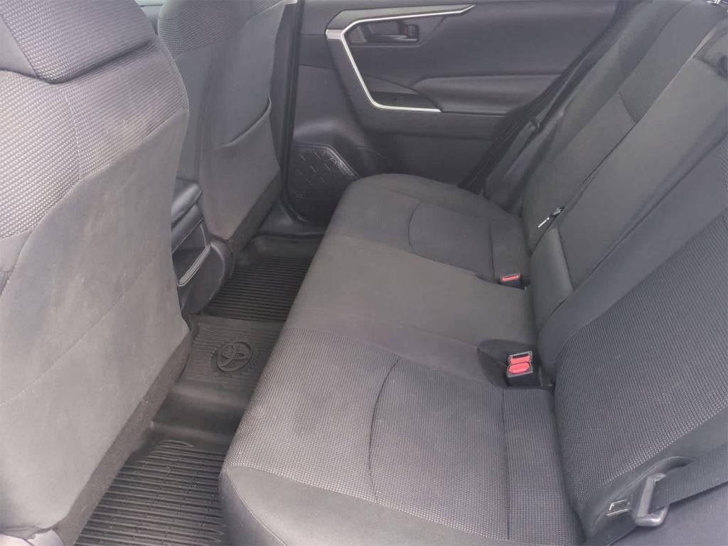 used 2019 Toyota RAV4 car, priced at $22,000