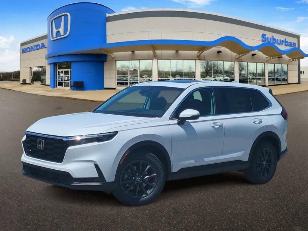 new 2026 Honda CR-V car, priced at $37,975