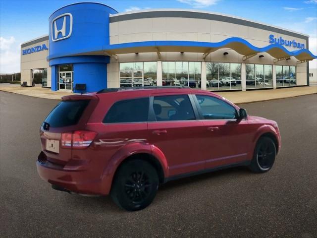 used 2020 Dodge Journey car, priced at $13,000