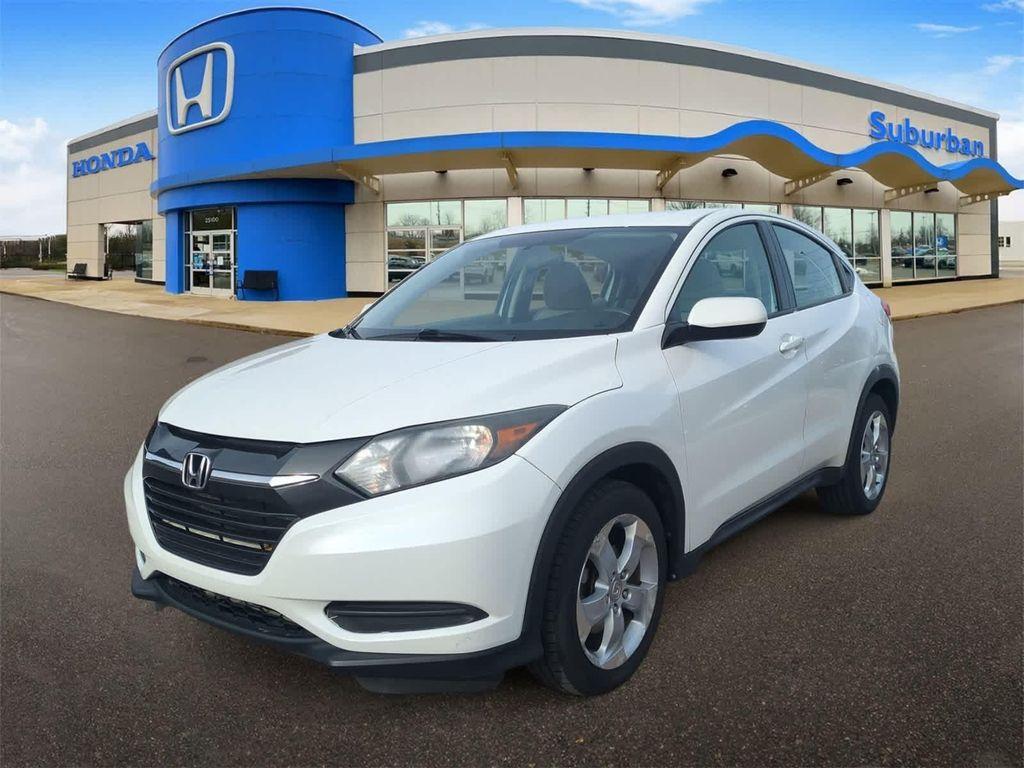used 2016 Honda HR-V car, priced at $12,669