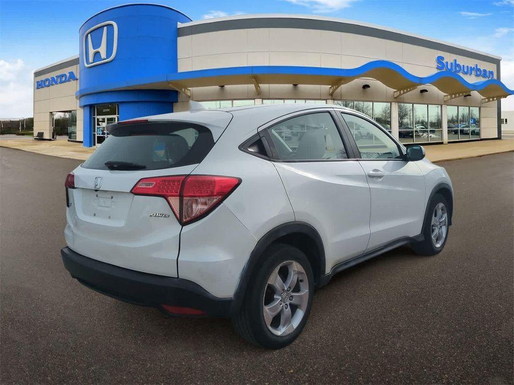 used 2016 Honda HR-V car, priced at $12,669