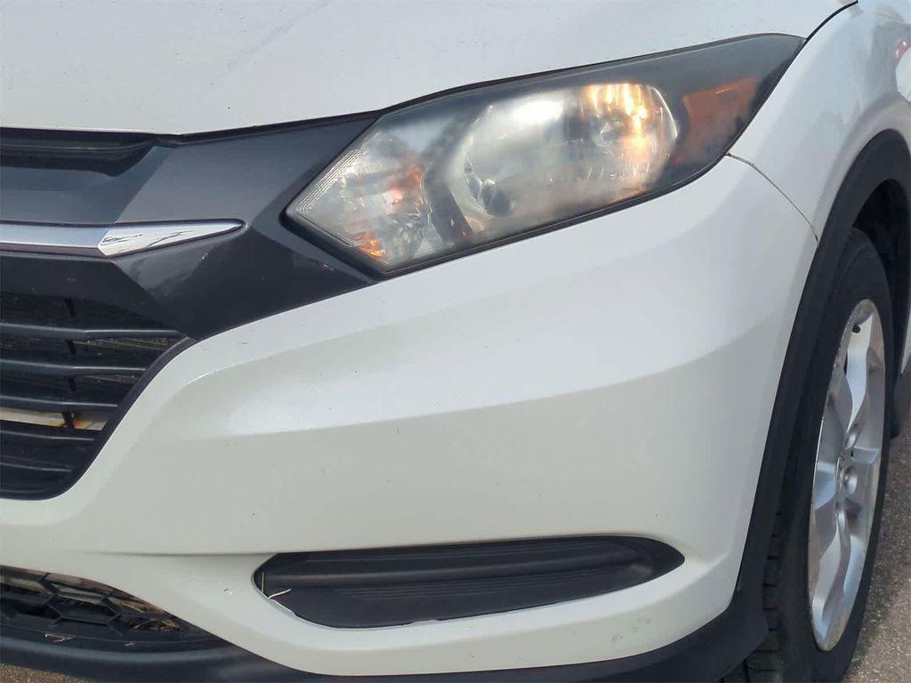 used 2016 Honda HR-V car, priced at $12,669
