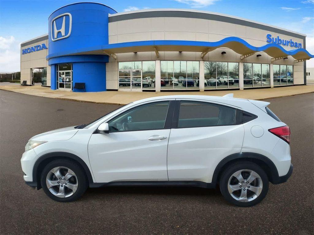 used 2016 Honda HR-V car, priced at $12,669