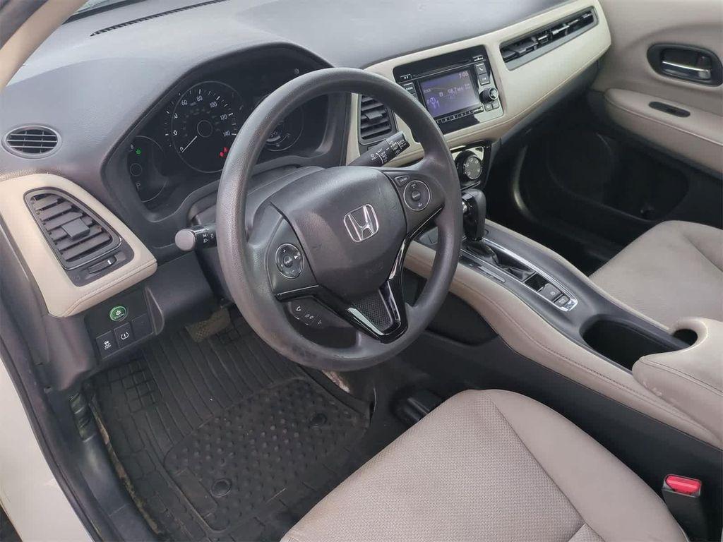 used 2016 Honda HR-V car, priced at $12,669