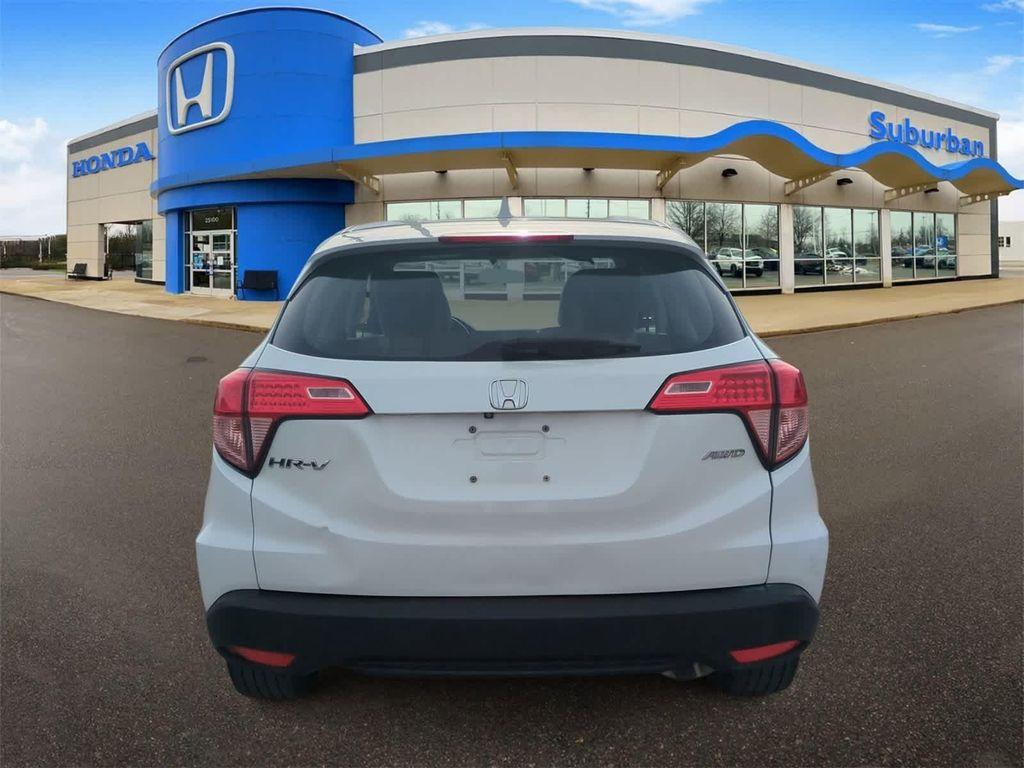 used 2016 Honda HR-V car, priced at $12,669