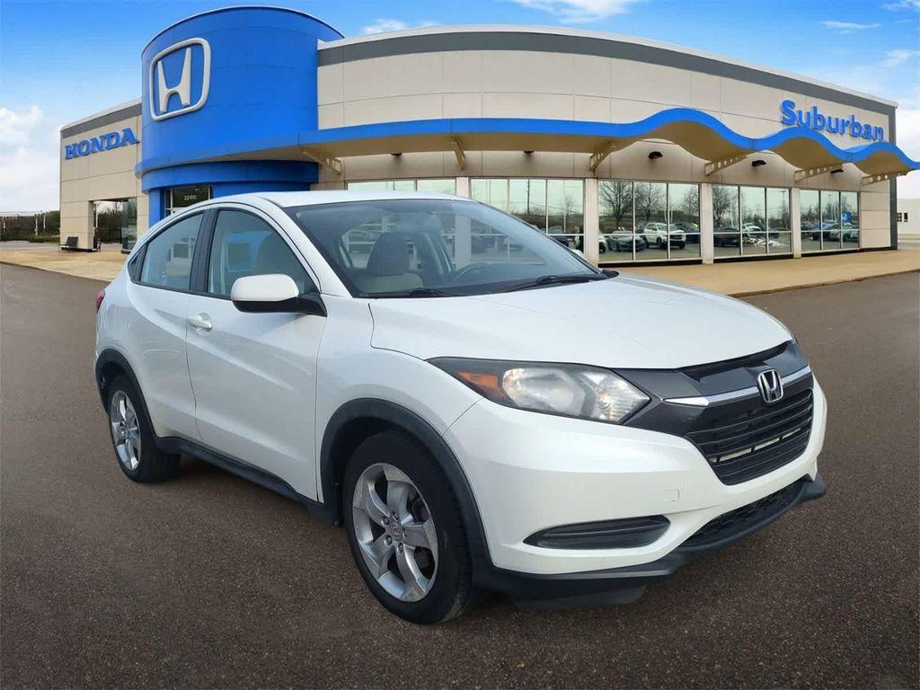 used 2016 Honda HR-V car, priced at $12,669