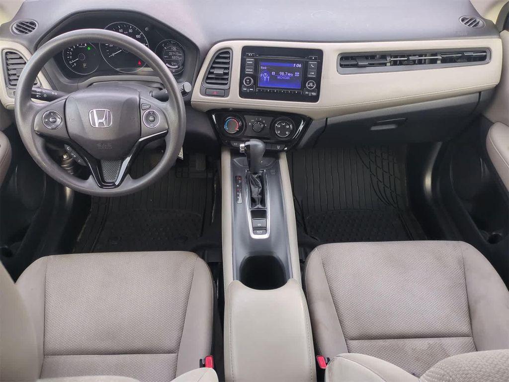 used 2016 Honda HR-V car, priced at $12,669