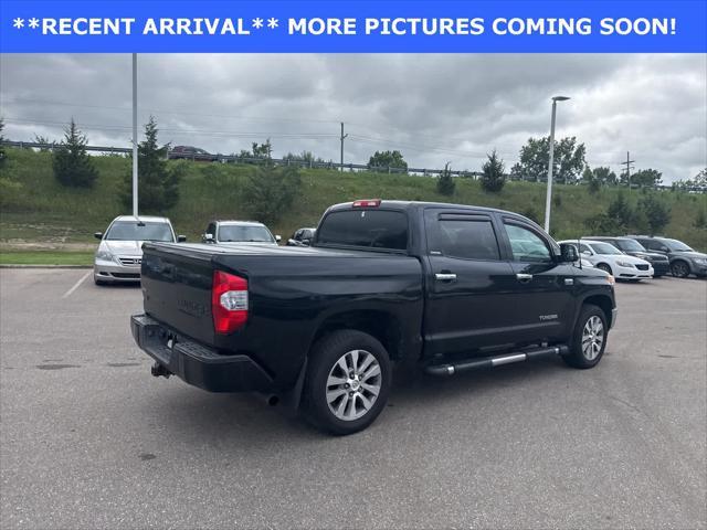 used 2016 Toyota Tundra car, priced at $26,500