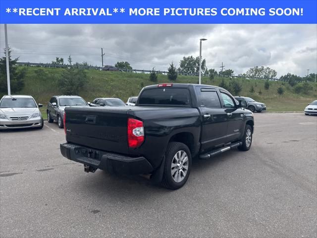 used 2016 Toyota Tundra car, priced at $26,500